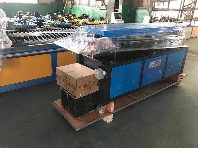 Flange Machines