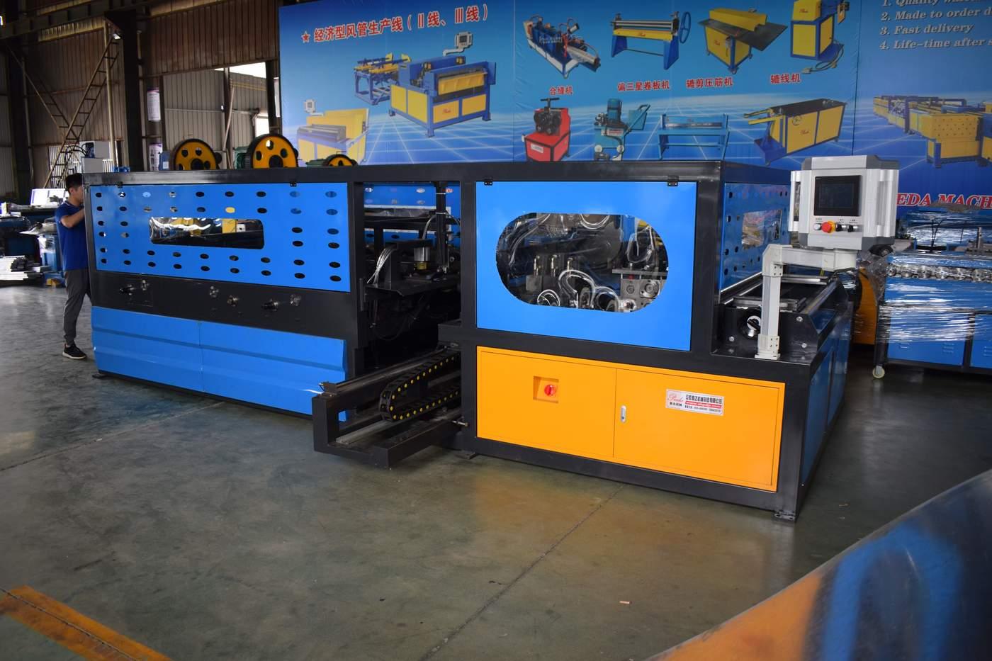 Super Auto Duct Line 5 AML-6
